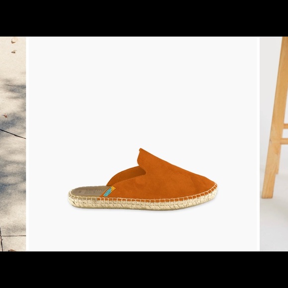 UBUNTU Men’s Espadrille Clogs/Mules Size 10M - Picture 6 of 8